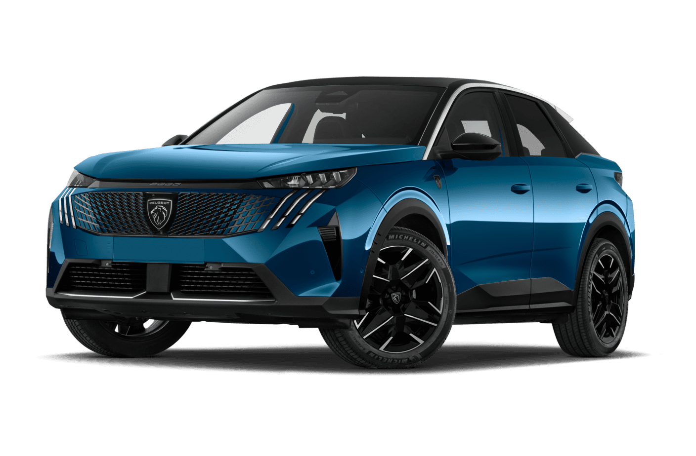 PEUGEOT 3008 Hybrid 145 Allure autocarro N1