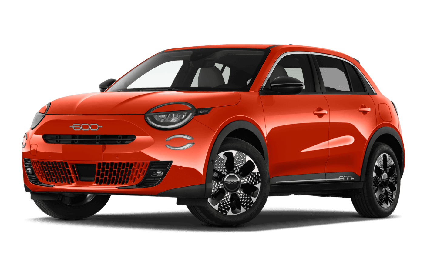 FIAT 600 1.2 Hybrid 110cv Business autocarro N1