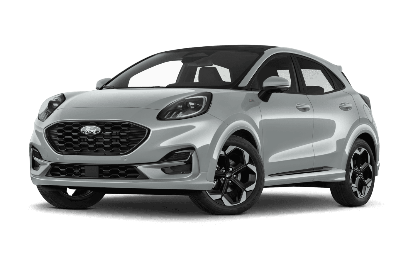 FORD PUMA 1.0 Ecoboost Hybrid 125CV Titanium autocarro N1